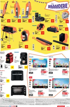 Conforama - Prévisualisation de Conforama catalogue valide à partir de 31.03.2026 | Page: 11