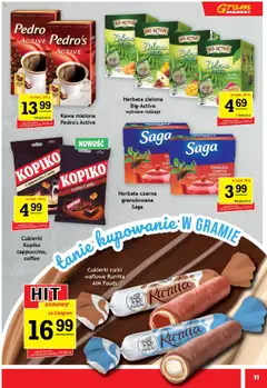 Gram Market Gazetka od 30.07.2025 | Strona: 11