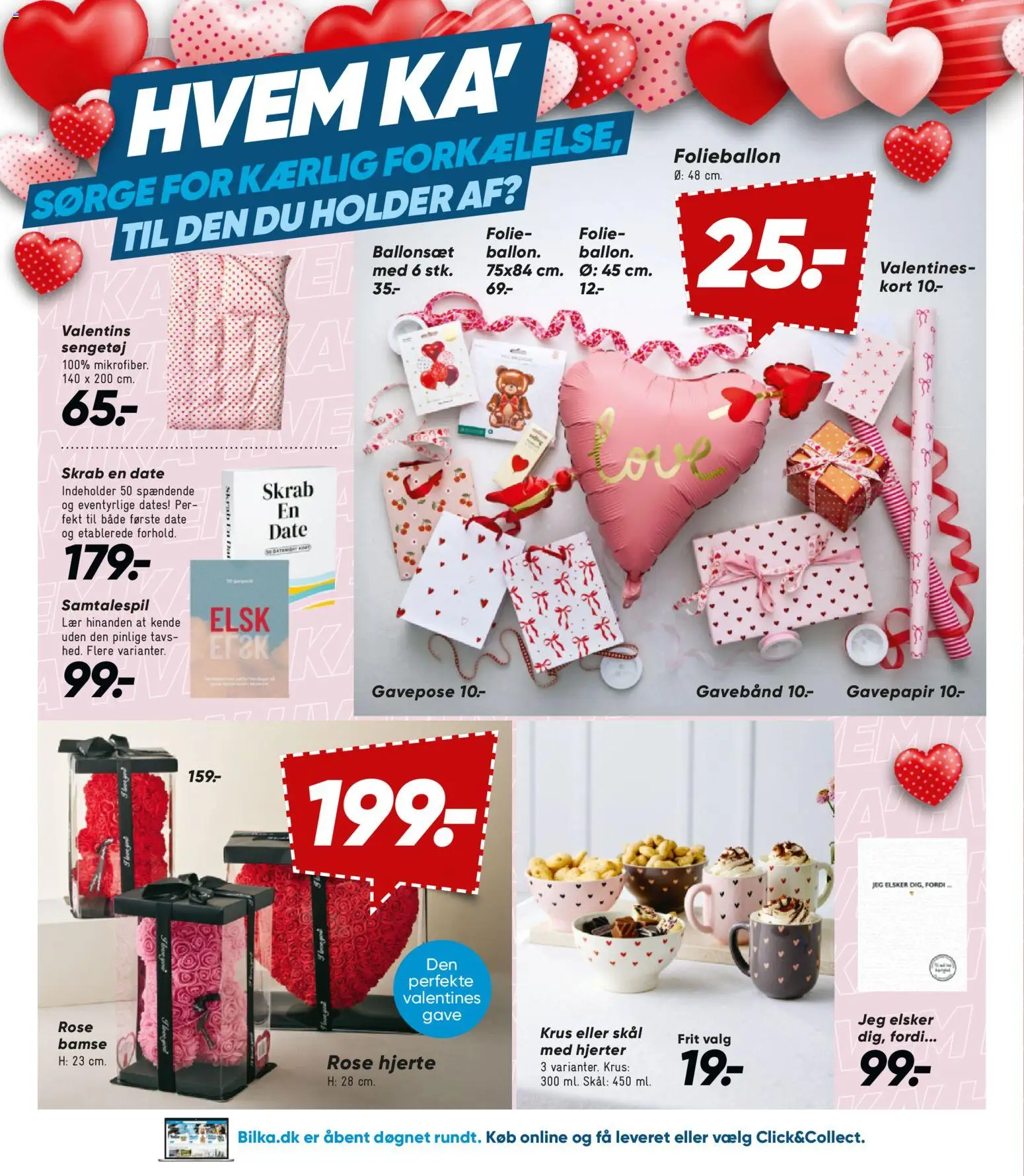 Bilka tilbudsavis – gyldig fra 06.02.2026 | Side: 8