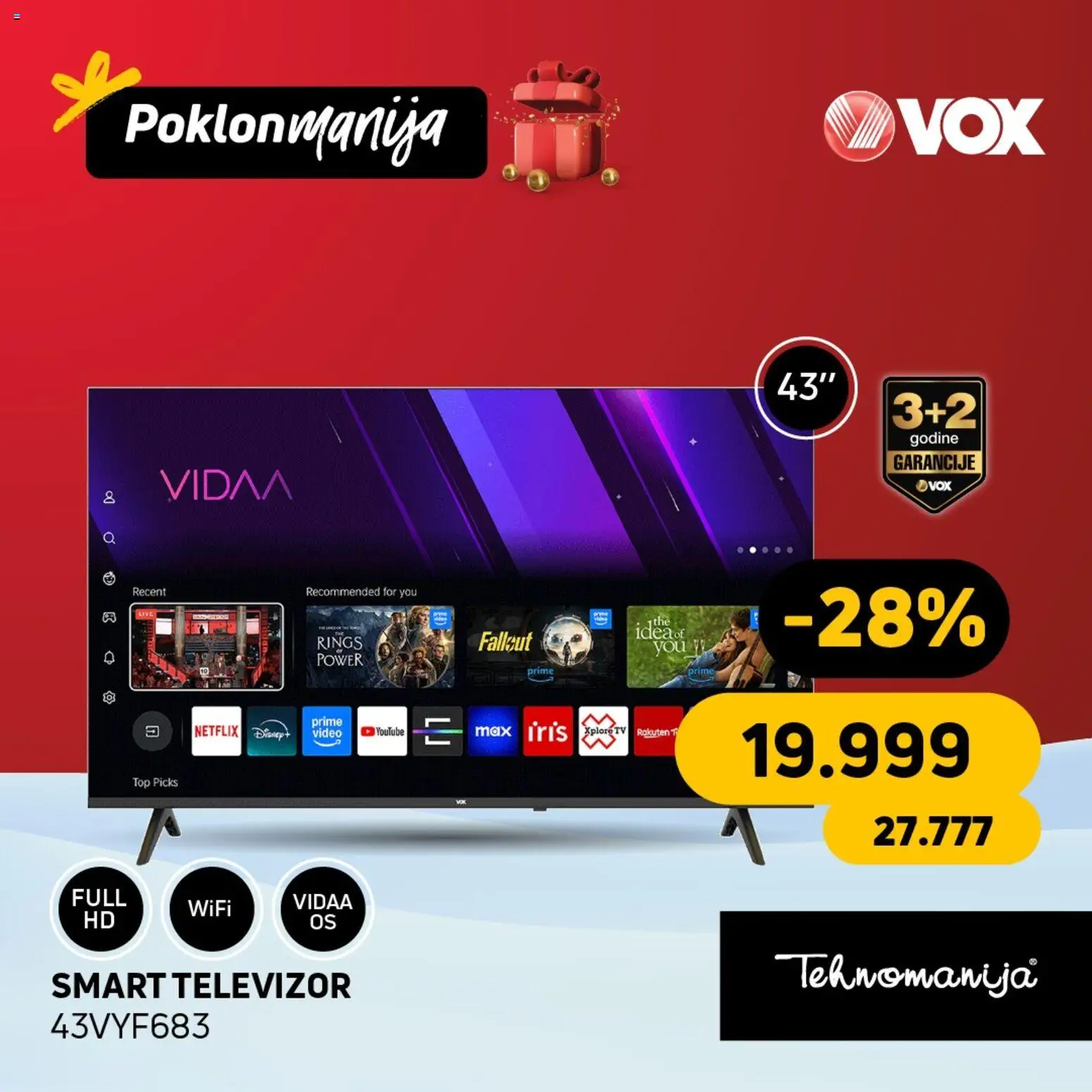 Tehnomanija katalog - važi od 29.12.2025 | Strana: 2