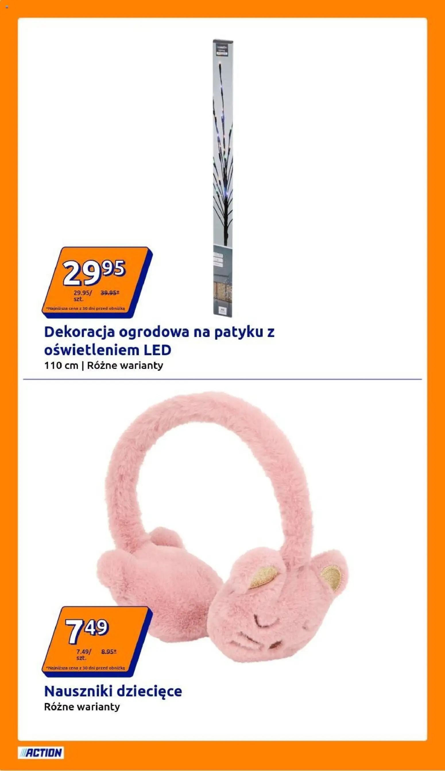 Action Gazetka od 12.11.2025 | Strona: 22