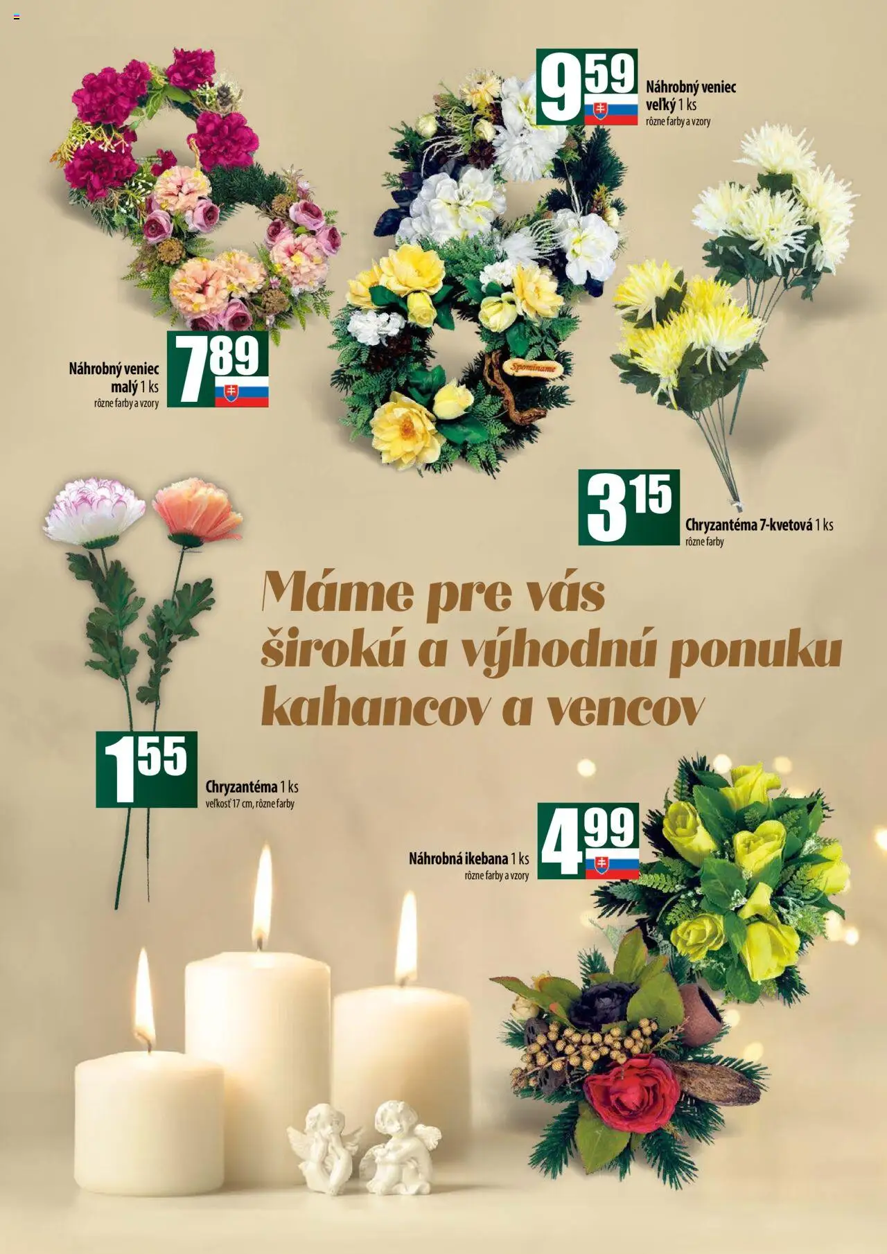 Nové COOP Jednota akcie – leták je platný od 02.10.2025 | Strana: 61