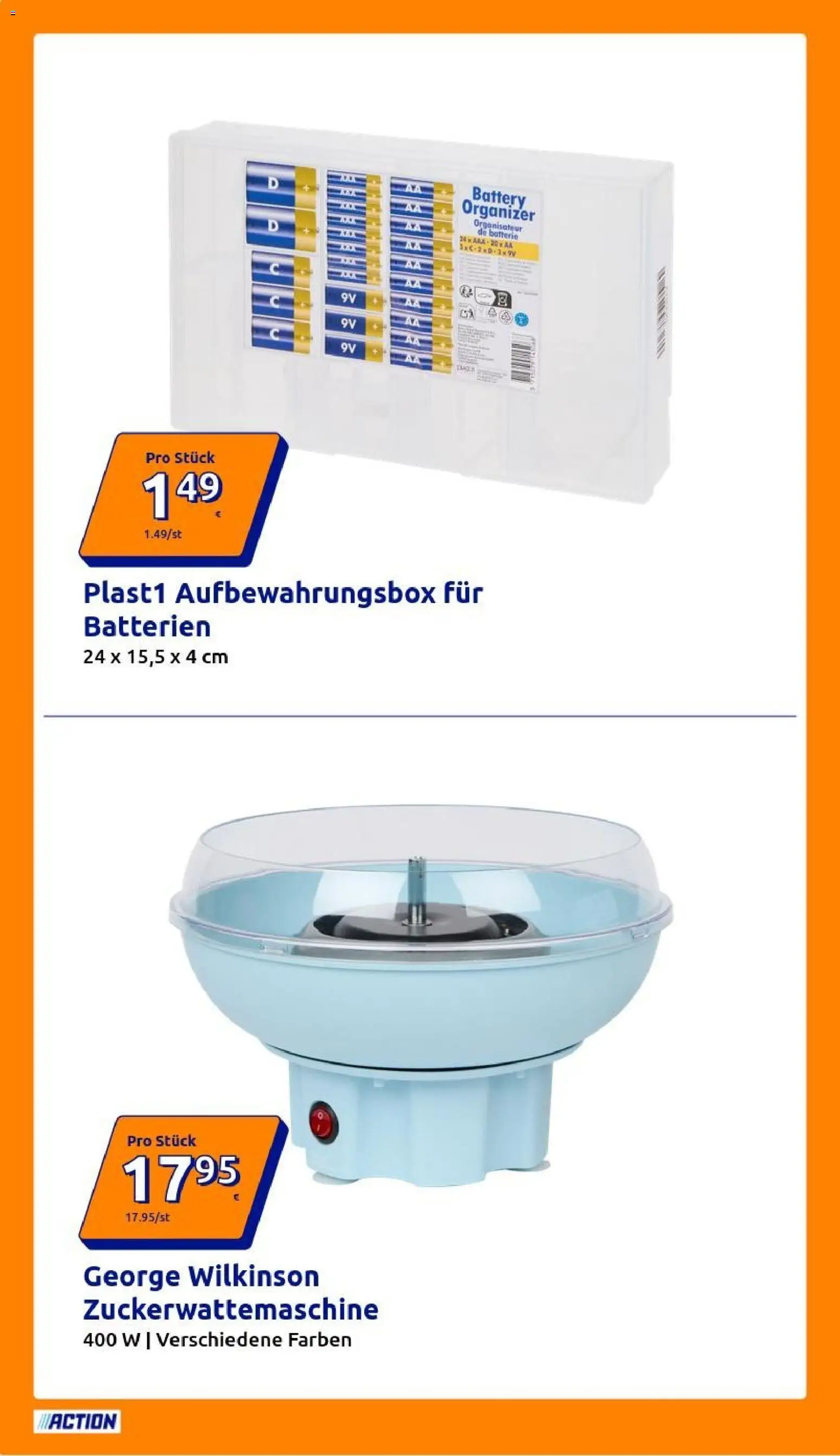 Action Flugblatt gültig ab 15.04.2026 | Seite: 26