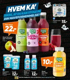 Bilka - Tilbudsavis gyldig fra 24.10.2025 | Side: 33 | Produkter: Blåbær, Ingefær, Kiwi, Solbær