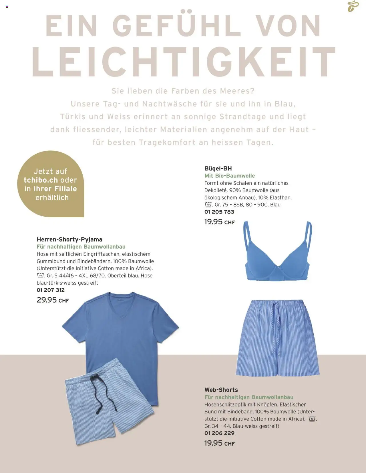 Tchibo Aktionen ab 01.08.2025 | Seite: 53 | Produkte: Hose