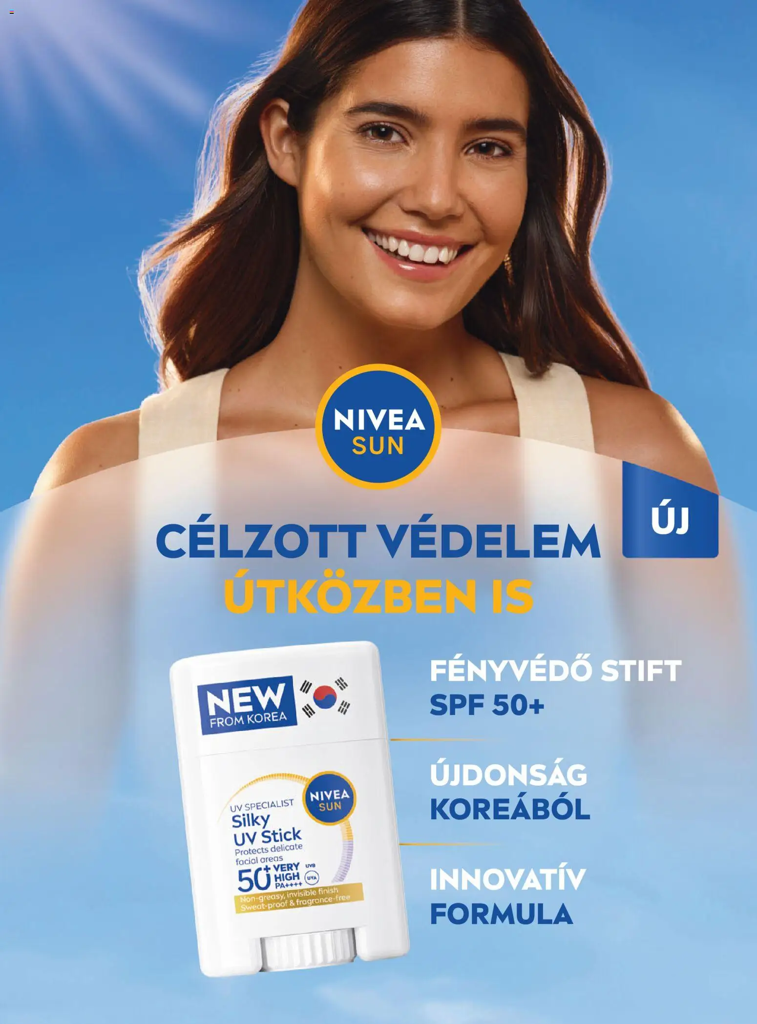 DM Drogerie Markt akciós ujság - amely érvényes a következő dátumtól: 09.04.2026 | Oldal: 60 | Termékek: Stift, Fényvédő