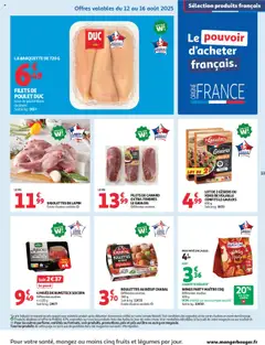  | Page: 13 | Produits: Volaille, Viande, Rumsteck, Viande bovine