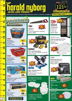 Harald Nyborg - Tilbud gyldig fra 18.12.2025