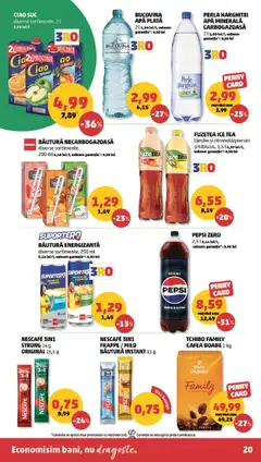 Noul catalog PENNY – valabil de la 03.09.2025 | Pagină: 20