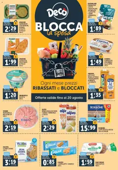 Volantino Decò del 29.07.2025 | Pagina: 14