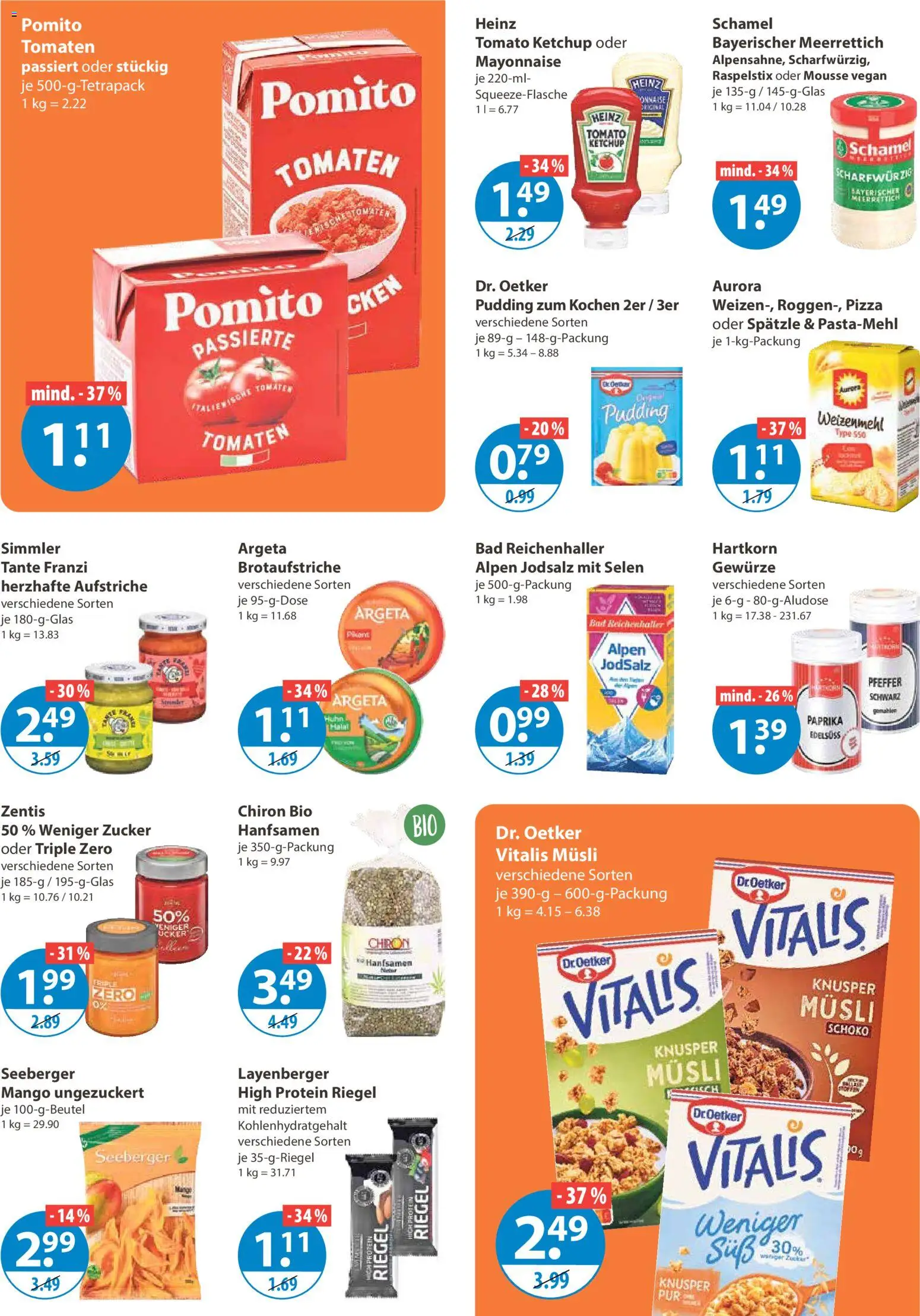 V-Markt - München – gültig ab 27.12.2025 | Seite: 8 | Produkte: Tomaten, Weizenmehl, Mayonnaise, Pizza