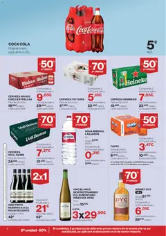 Vista previa Hipercor catálogo válido desde el 23.04.2026 | Página: 6