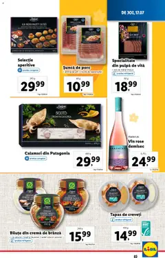 Catalog Lidl – valabil de la 14.07.2025 | Pagină: 85