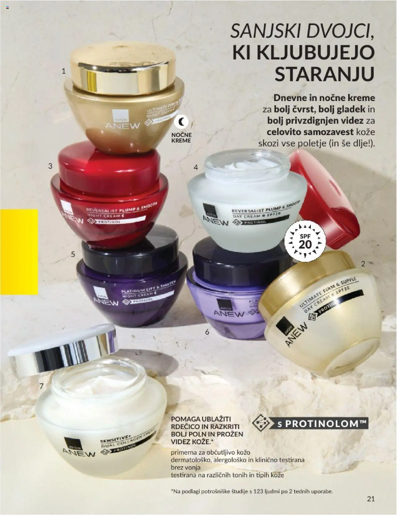 Avon katalog │ velja od 31.07.2025 | Stran: 21