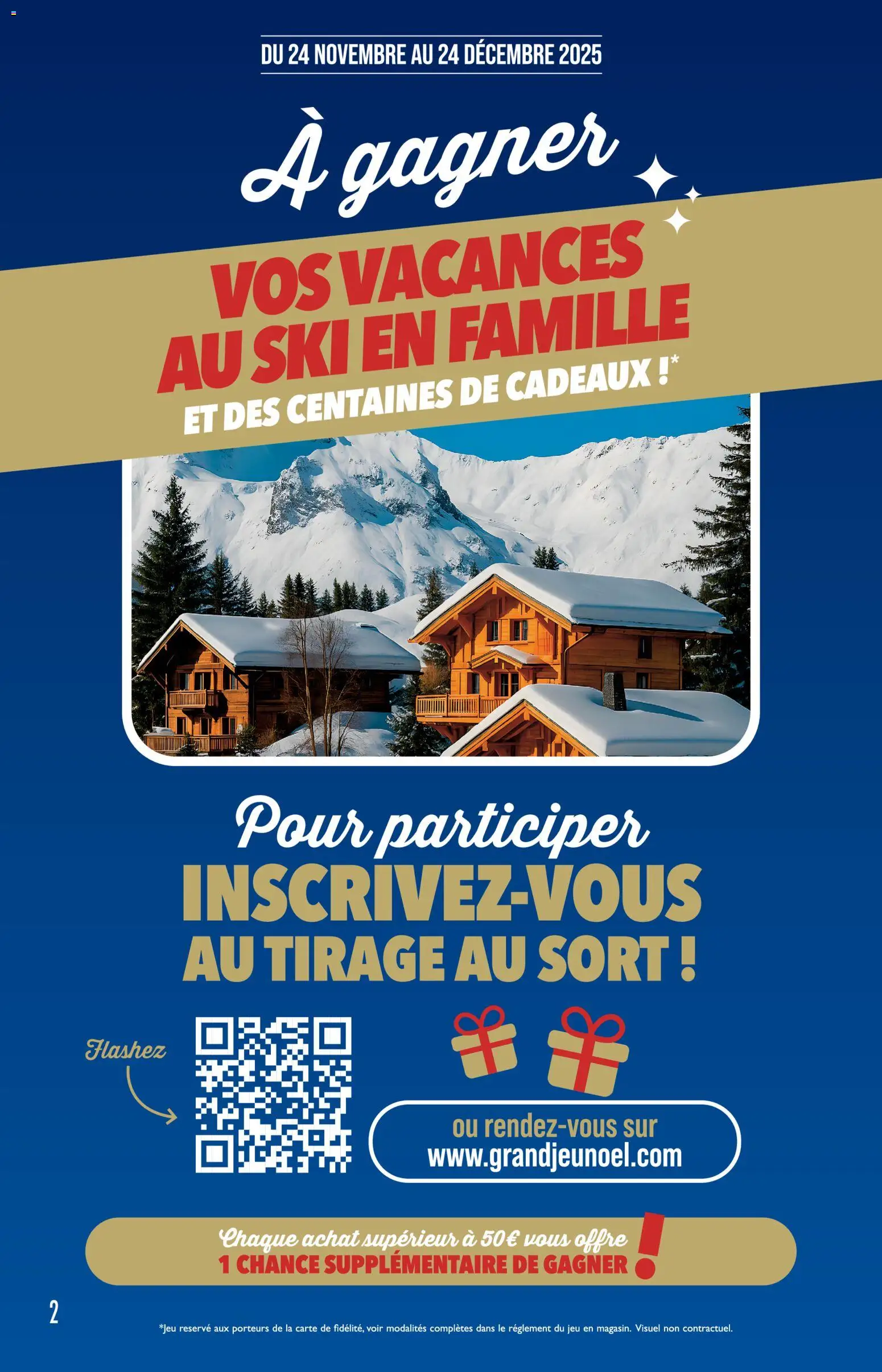 {H1} | Page: 2 | Produits: Ski