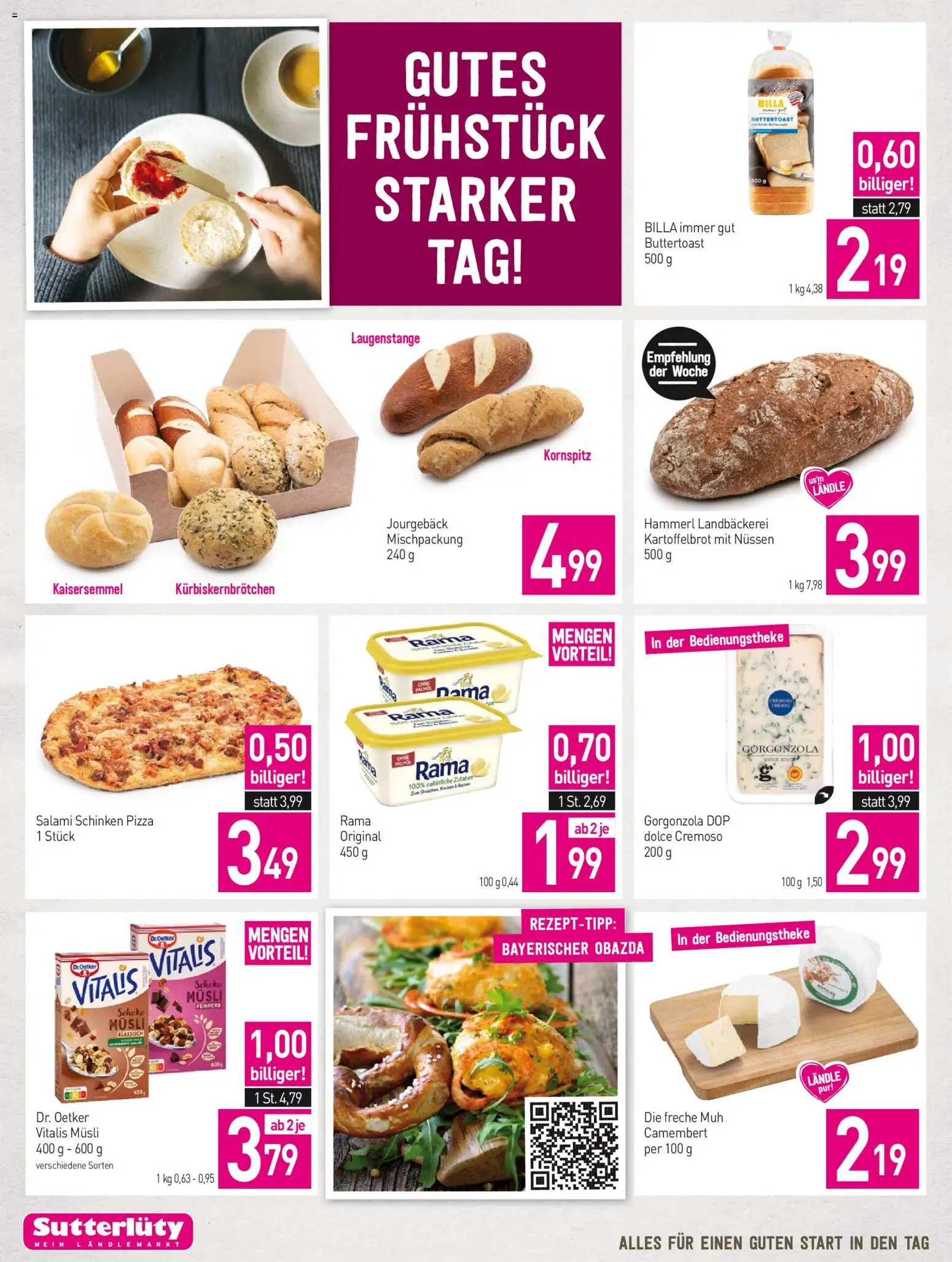 Sutterlüty Flugblatt gültig ab 05.02.2026 | Seite: 14