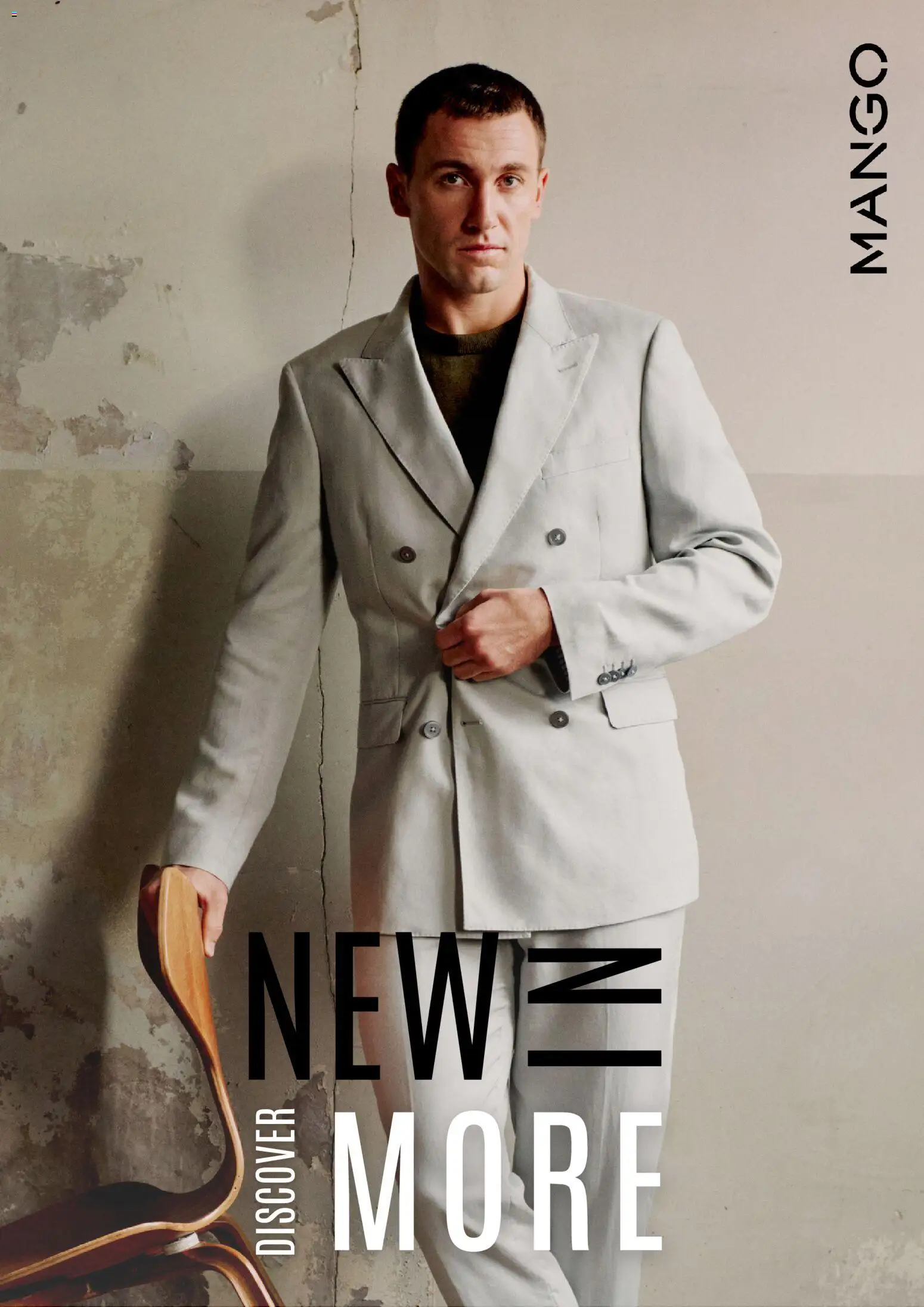 Mango folleto │ válido desde el 01.04.2026 | Página: 1 | Productos: Ρούτερ