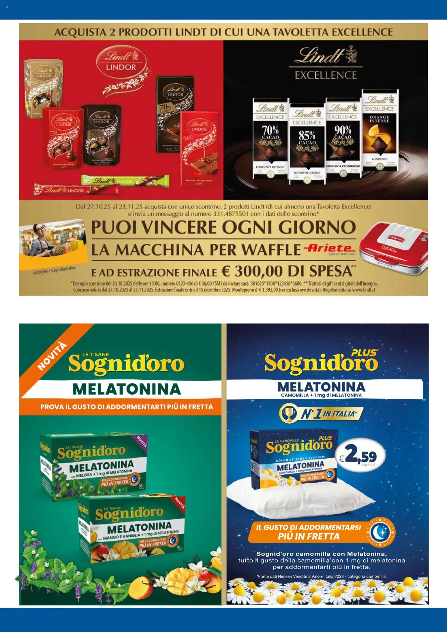 Volantino Galassia del 13.11.2025 | Pagina: 5 | Prodotti: Mango, Cacao