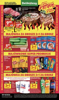 Pogląd oferty "Delikatesy Centrum gazetka" - ważna od 30.04.2026