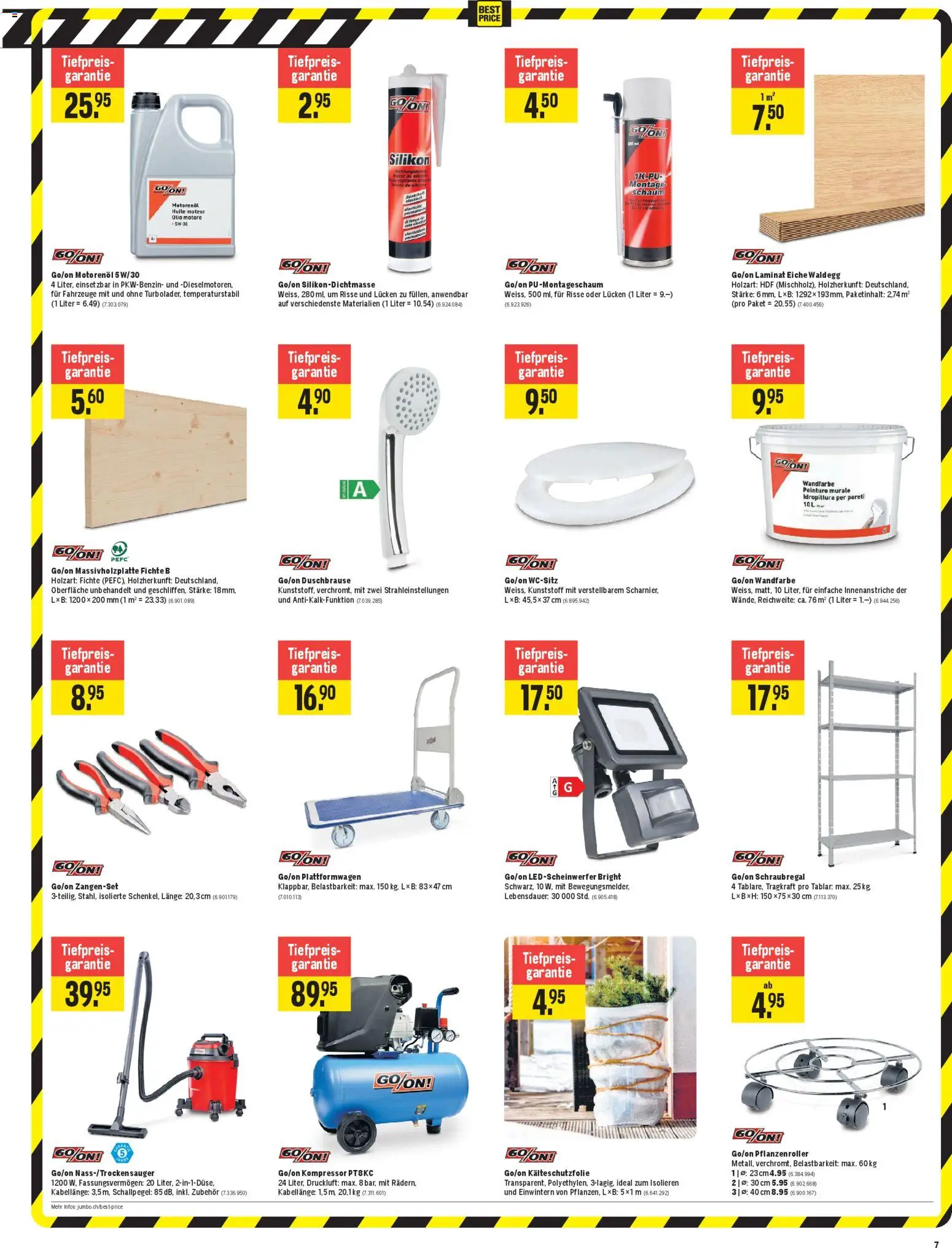 Jumbo Aktionen – gültig ab 29.12.2025 | Seite: 7