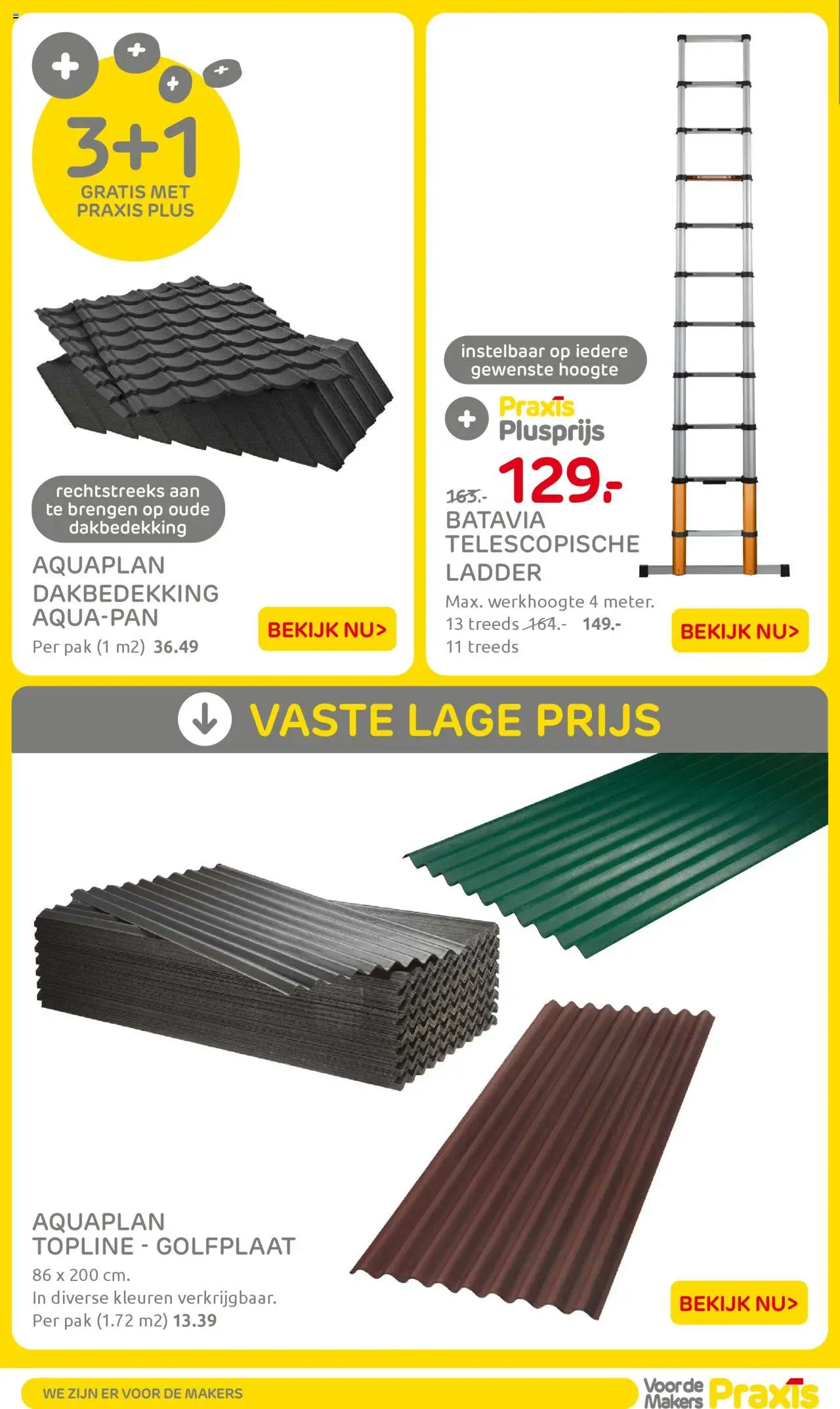  | Pagina: 42 | Producten: Ladder