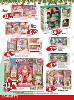 Anteprima del volantino RisparmioCasa Natale catalogo valido a partire dal 26.11.2025 | Pagina: 16 | Prodotti: Pop corn