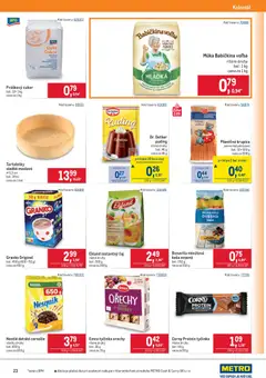 Metro leták platný od 10.12.2025 | Strana: 23
