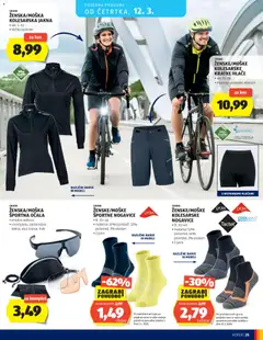 Hofer katalog akcije – veljaven od 04.03.2026 | Stran: 25