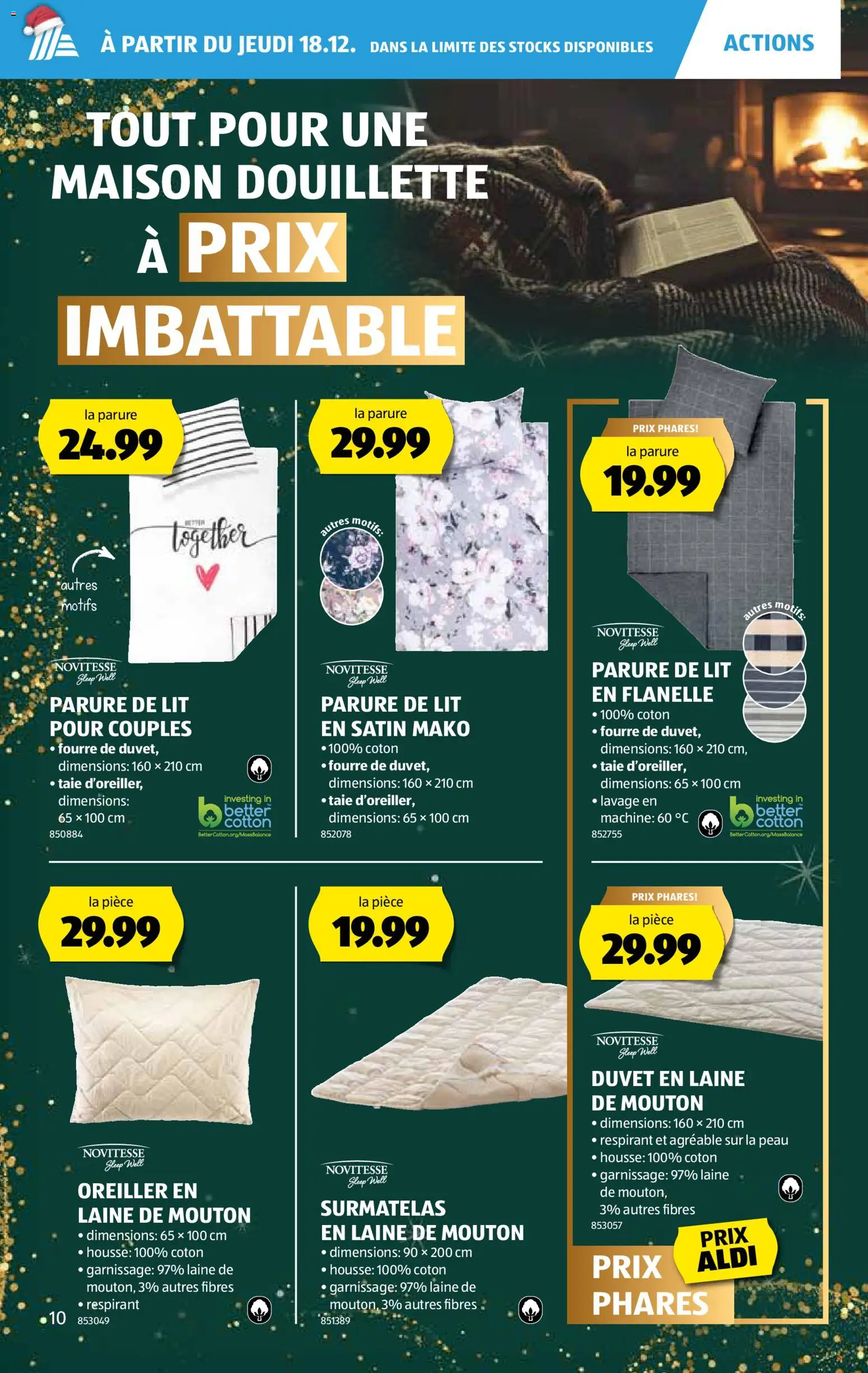 Aldi Aktionen FR – gültig ab 18.12.2025 | Seite: 11