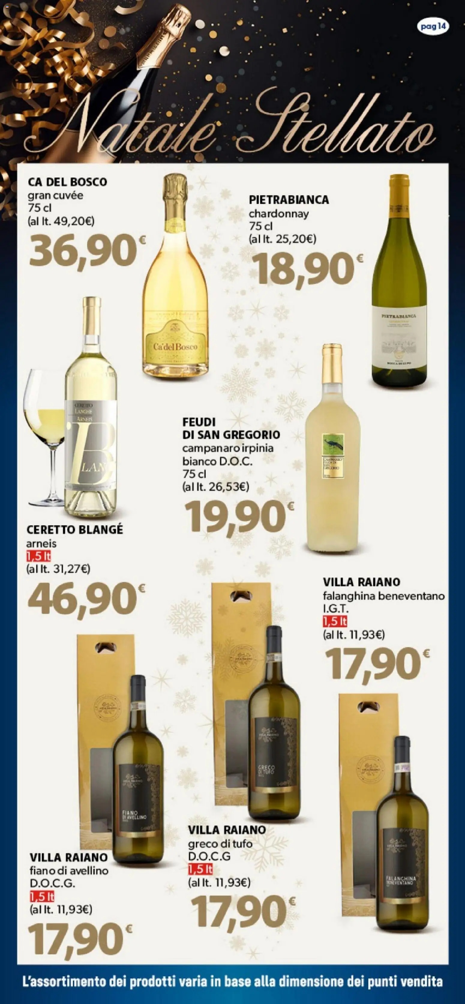 Volantino DOK del 01.12.2025 | Pagina: 14