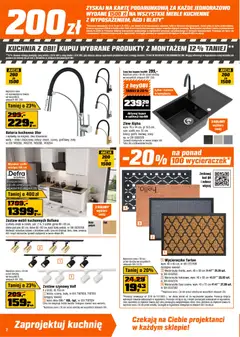 Pogląd oferty "OBI Gazetka" - ważna od 22.10.2025 | Strona: 2