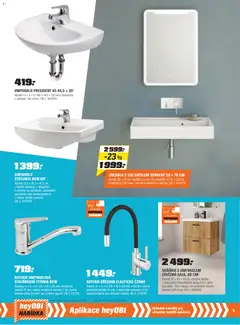 Náhled letáku OBI leták od 01.01.2026 | Strana: 5