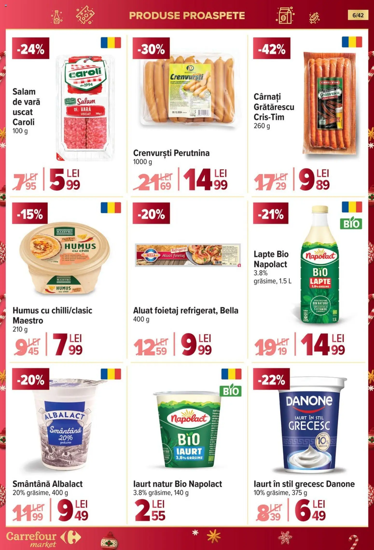 Carrefour catalog Market 19.11.2025 Oferte online