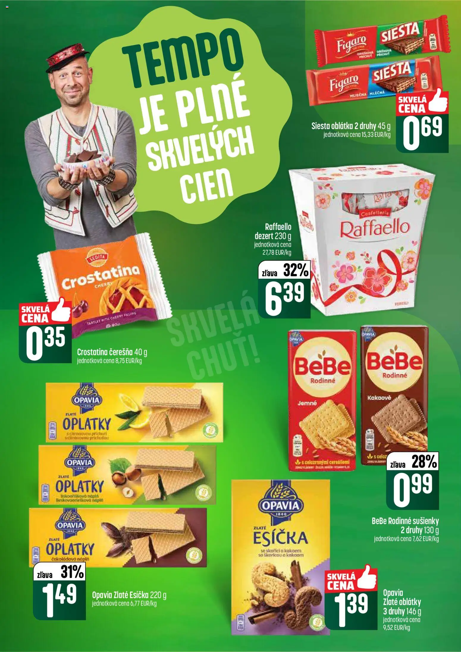 Nové COOP Jednota akcie – leták je platný od 16.04.2026 | Strana: 36