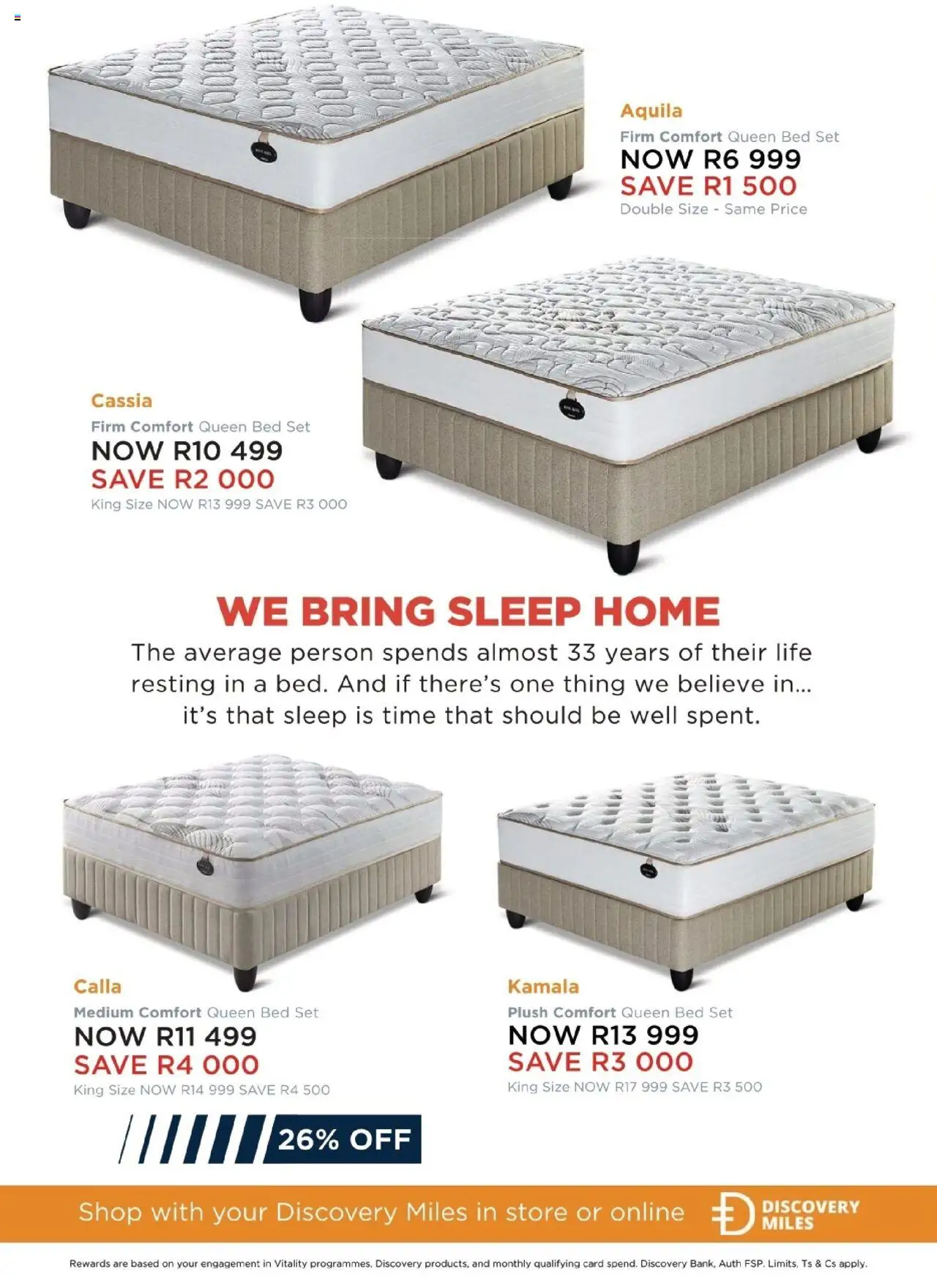 Dial-a-Bed Specials │ valid from 24.06.2025 | Page: 38 | Products: Queen bed, Bed