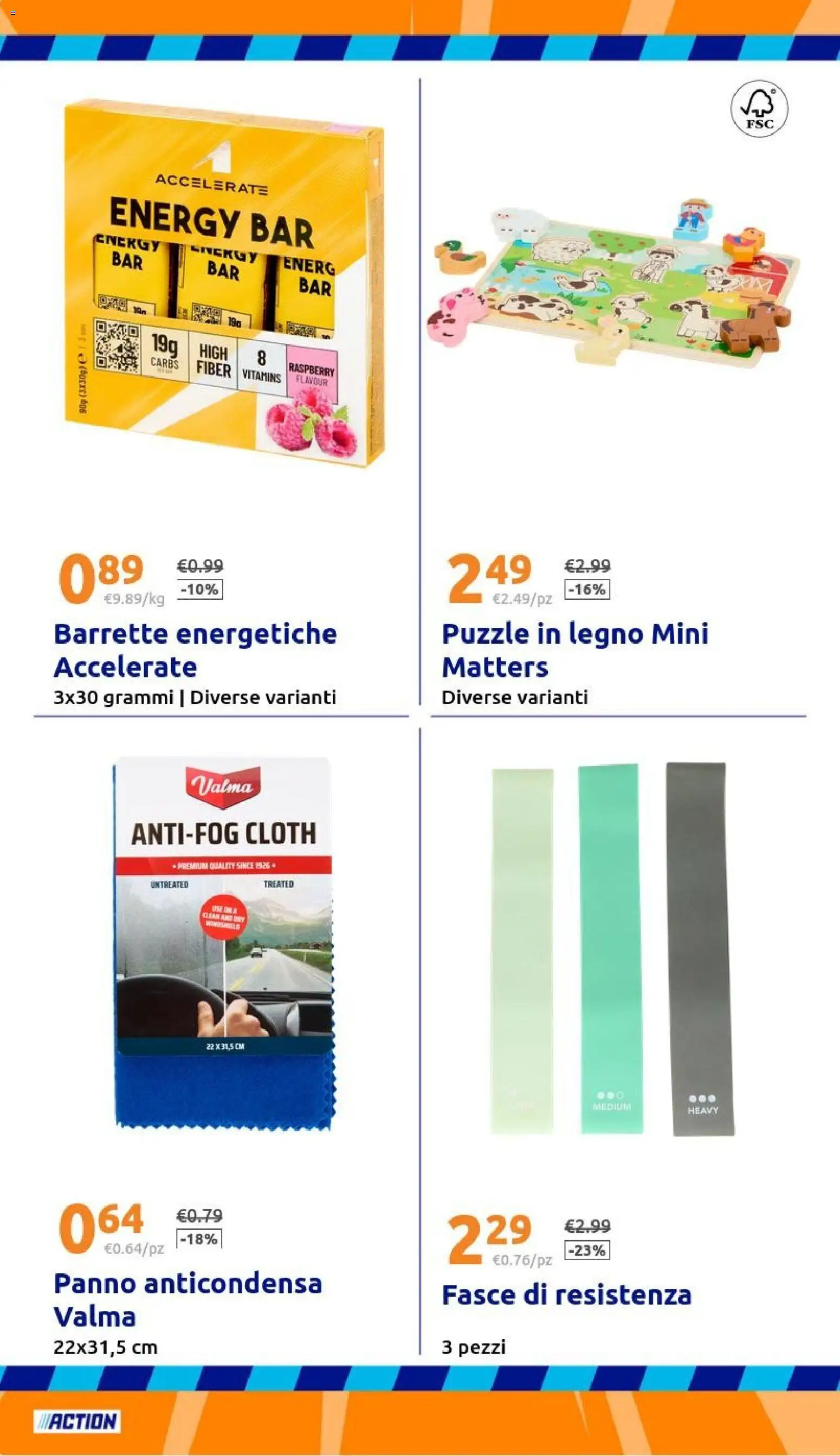 Volantino Action del 07.01.2026 | Pagina: 24