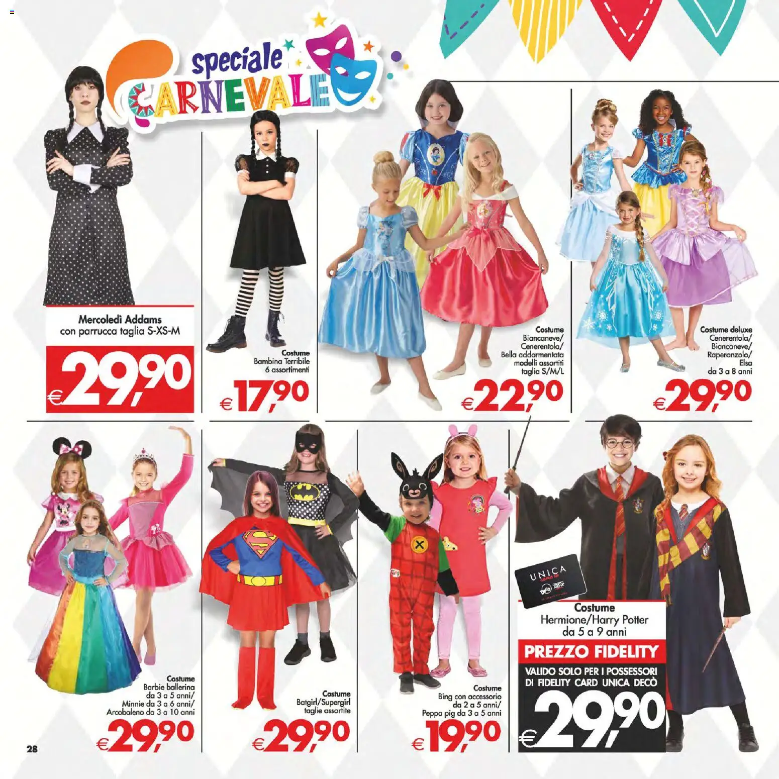 Volantino Decò del 03.02.2026 | Pagina: 36