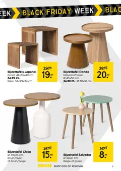 Xenos - Black Friday - Voorbeeld van een folder van Xenos, geldig van 24.11.2025 | Pagina: 11