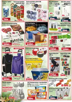 Vianni Akciós újság - amely érvényes a következő dátumtól: 10.12.2025 | Oldal: 2