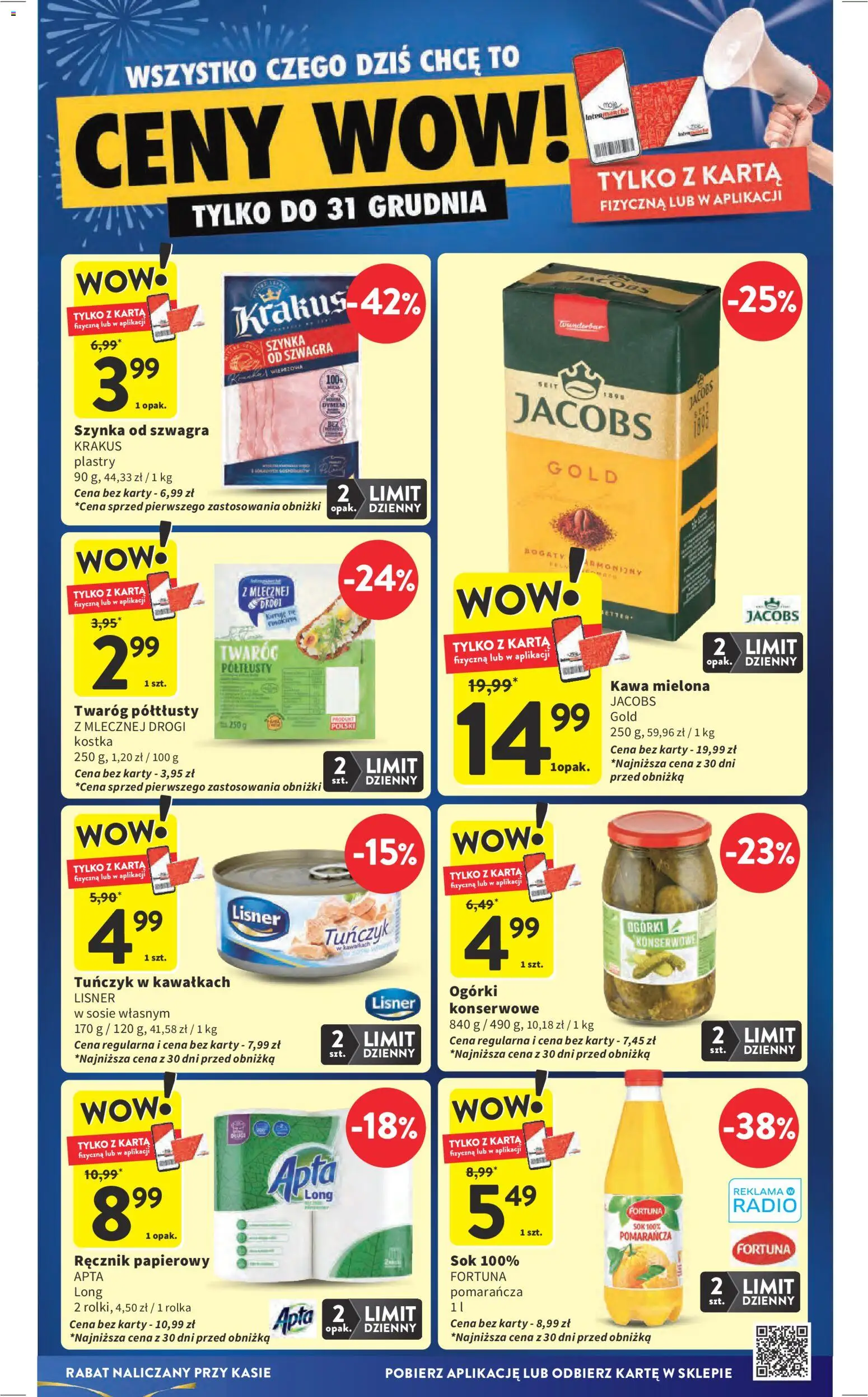 Intermarche Gazetka od 27.12.2025 | Strona: 10