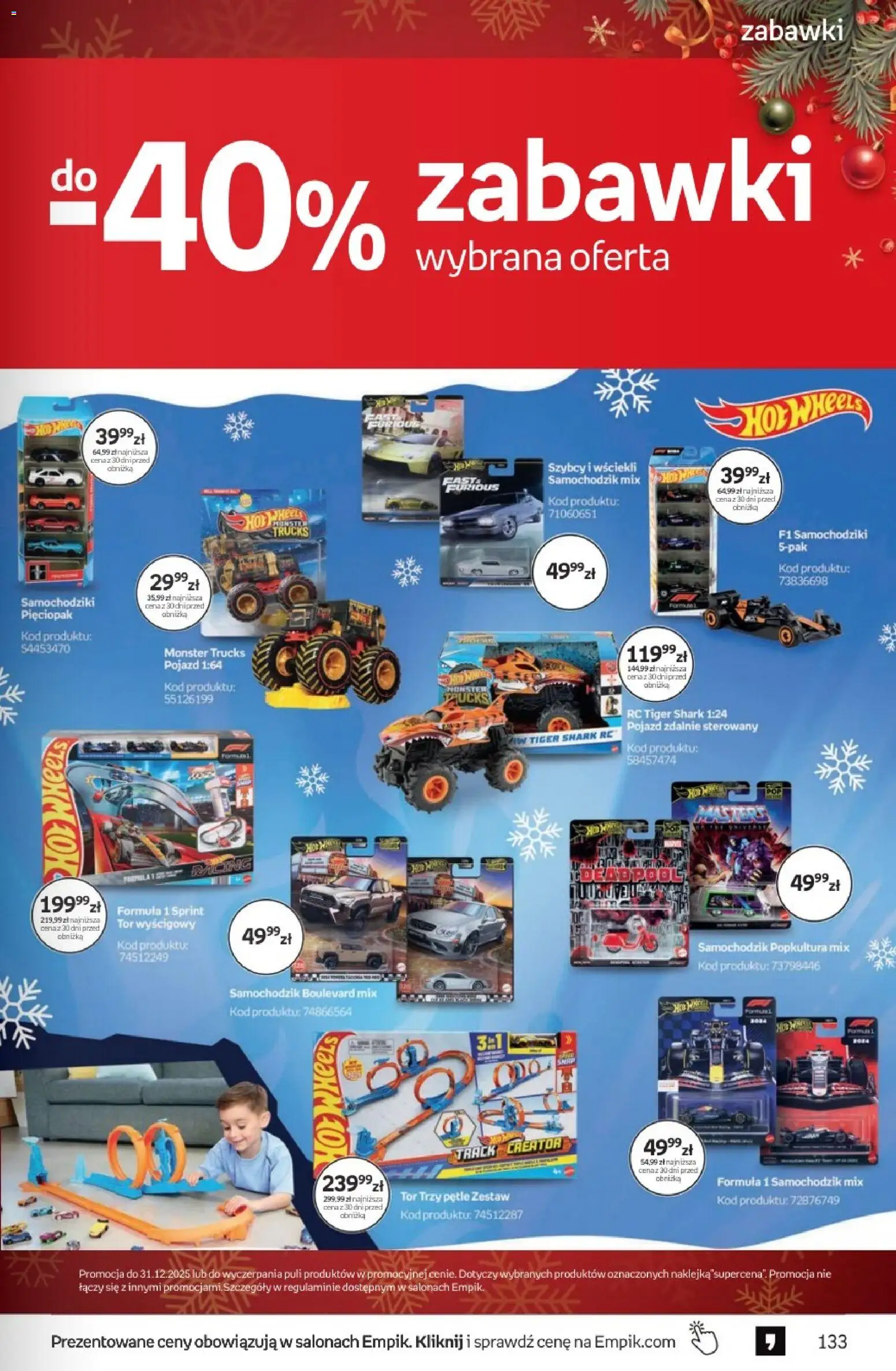 Empik Black Friday od 26.11.2025 | Strona: 133