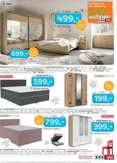 XXXL Lutz Nr. 1 beim Preis ab 02.11.2025 gültig | Seite: 27