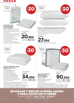 Vista previa Hipercor catálogo válido desde el 07.01.2026 | Página: 54