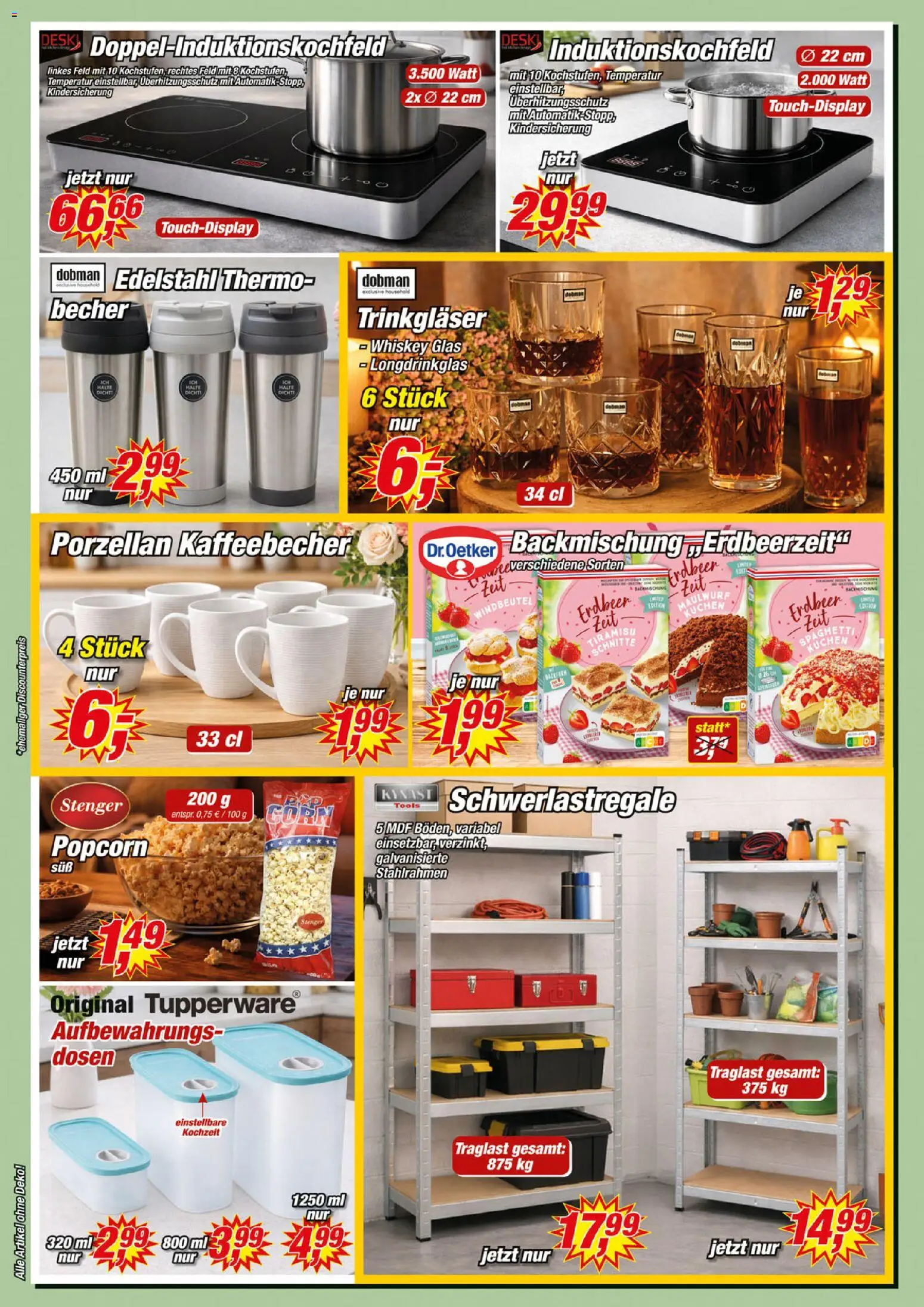 Posten Börse Prospekt – gültig ab 28.02.2026 | Seite: 6 | Produkte: Kuchen, Whiskey