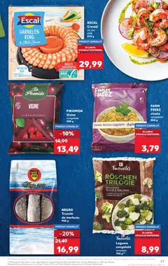 Ofertele Kaufland valabile de la 25.03.2026 | Pagină: 27 | Produse: Legume, Sos