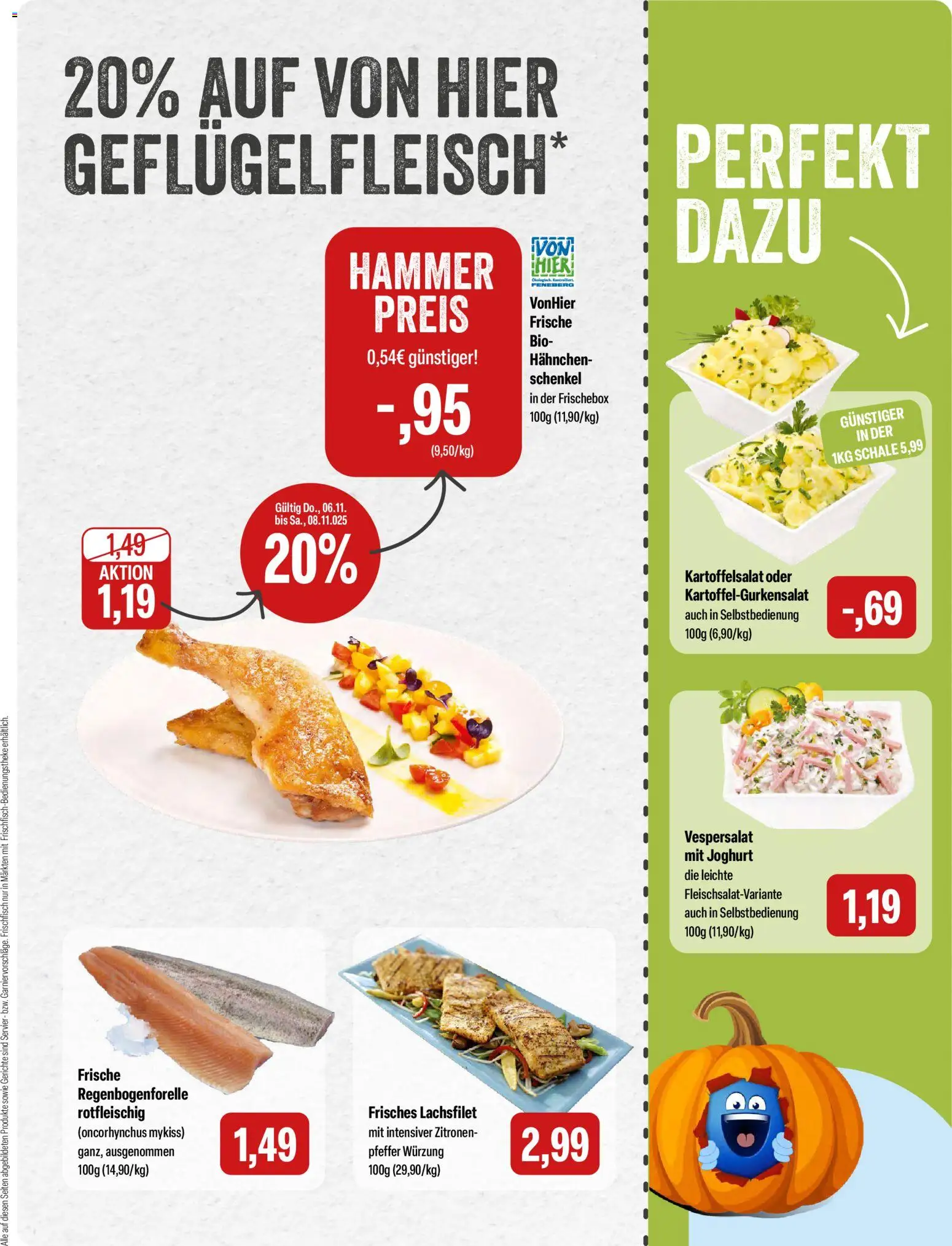 Feneberg Angebote – gültig ab 06.11.2025 | Seite: 3