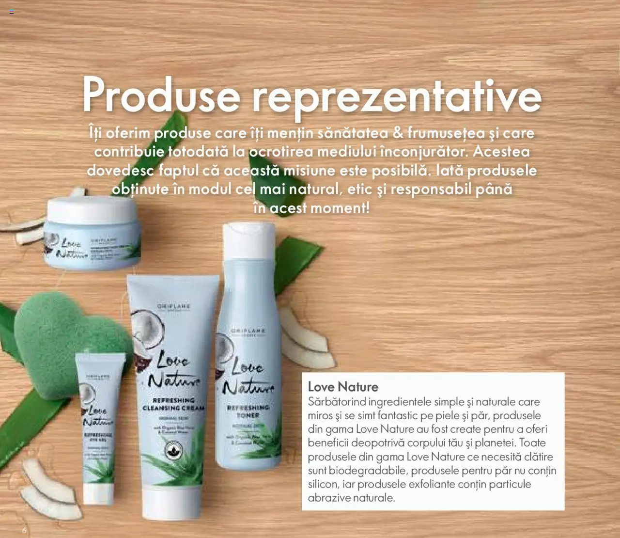 Noul catalog Oriflame – valabil de la 25.10.2020 | Pagină: 6
