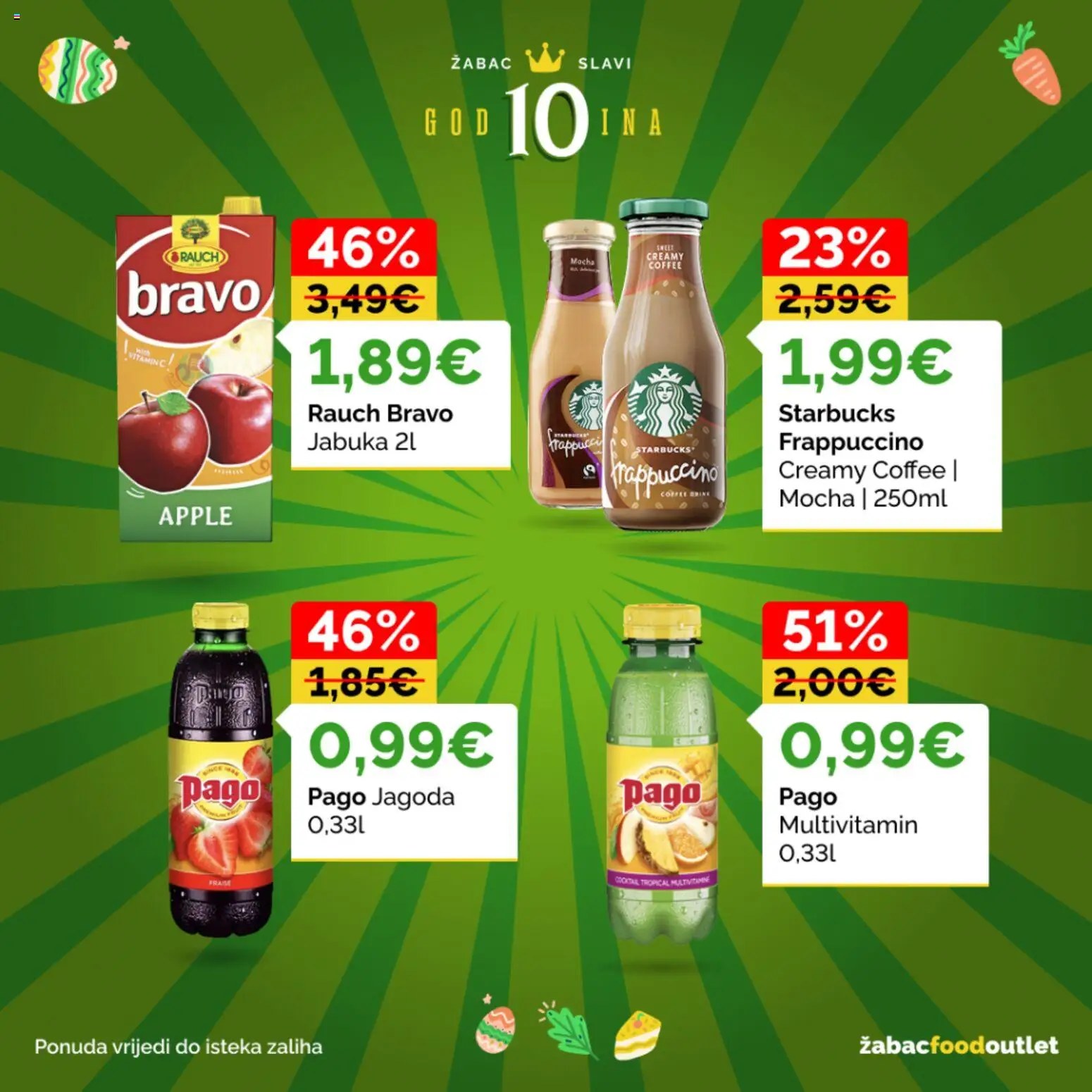 Žabac katalog | vrijedi od 30.03.2026 | Stranica: 29 | Proizvodi: Jabuka
