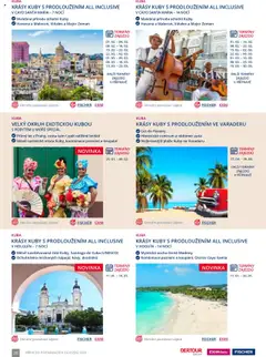 Náhled letáku EXIM tours katalog - Poznávací zájezdy od 01.01.2025 | Strana: 28