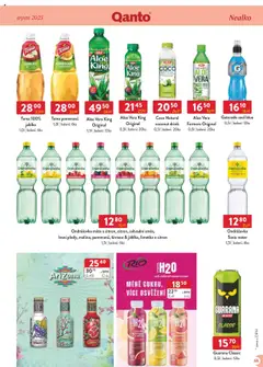 Astur & Qanto leták - Velkoobchod 08/2025 od 01.08.2025 | Strana: 63 | Produkty: Ondrášovka, Tonic Water, Tonic, Citron